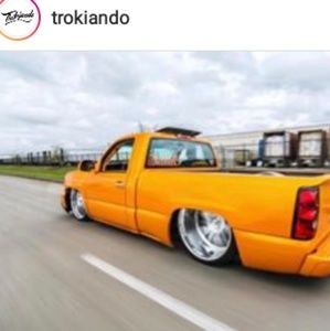 Meet your Posher, Eeeee